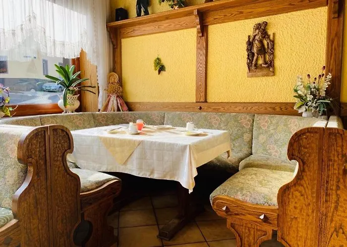 여관 Castor 클로텐