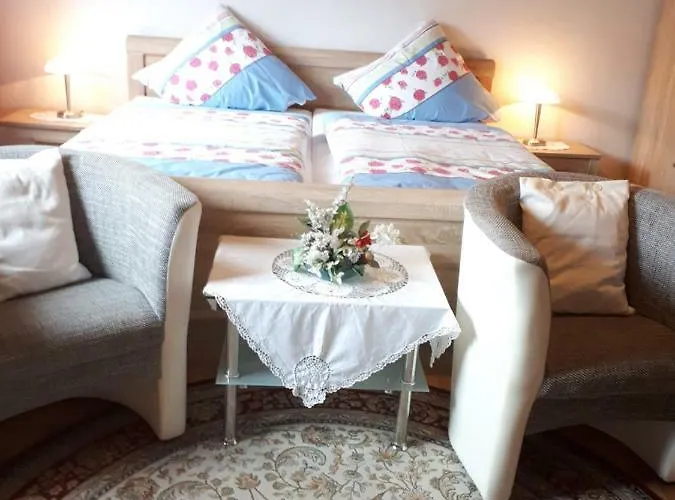 여관 Castor 클로텐